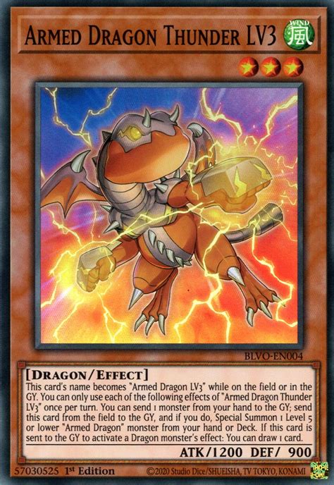 armed dragon lv 3|yu-gi-oh! armed dragon thunder.